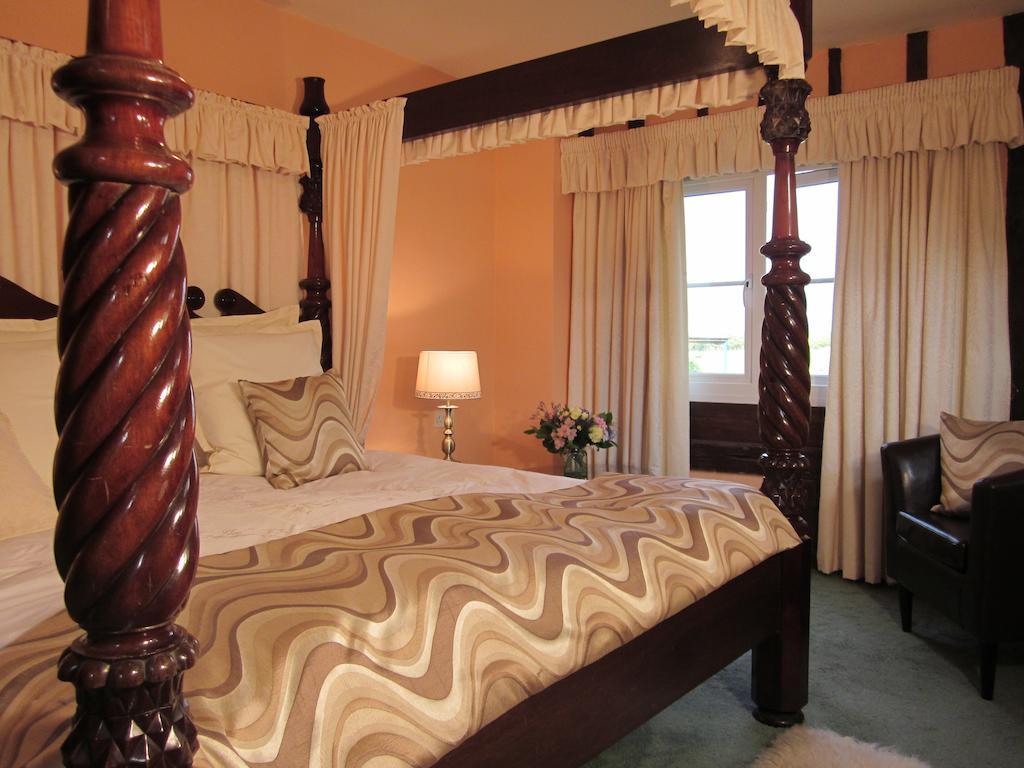 Bed and breakfast Colston Hall