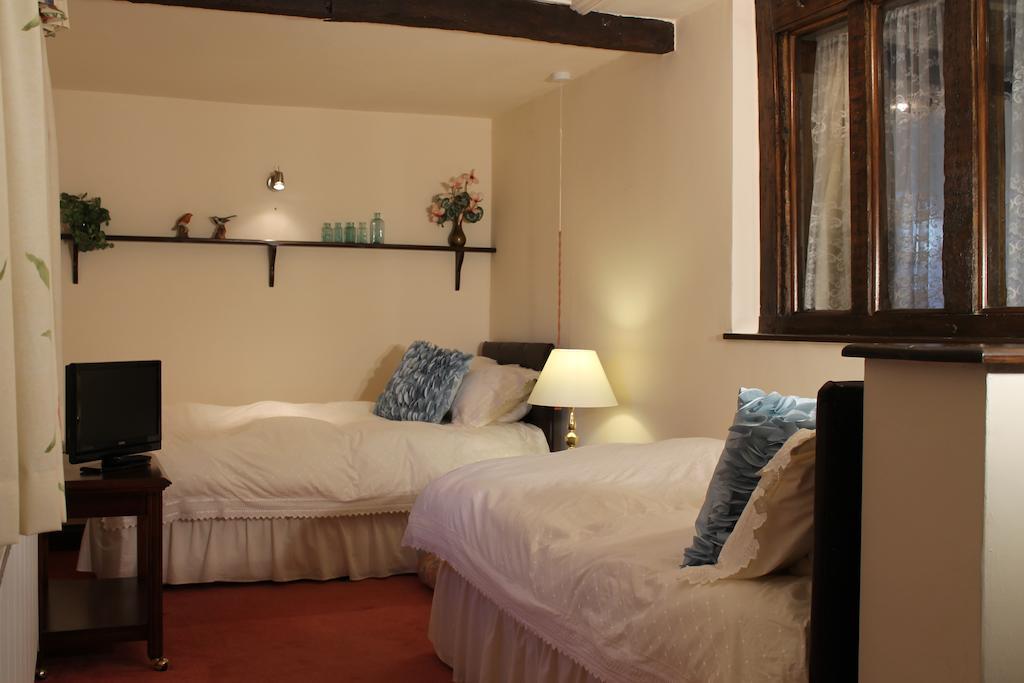 Colston Hall Couette-café Framlingham
